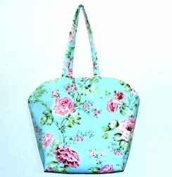 Bavlněná taška - Boston bag