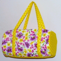 Bavlněná kabelka Bolsa Bag