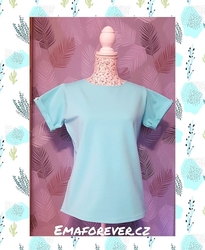 Basic triko Mint