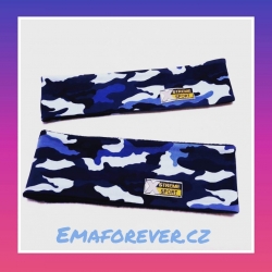 Čelenky maskáč (2)